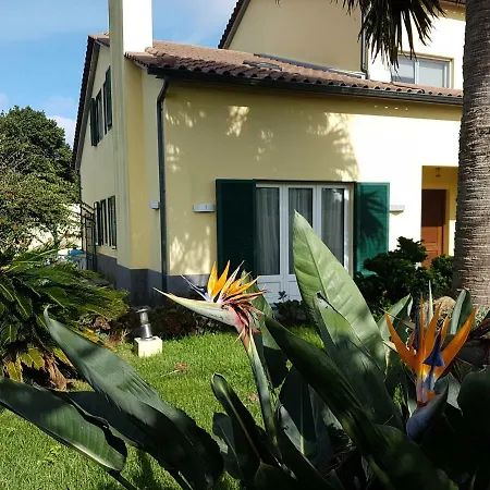 빌라 Casa Da Palmeira Sao Miguel, Azores *