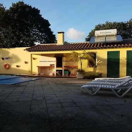 빌라 Casa Da Palmeira Sao Miguel, Azores *
